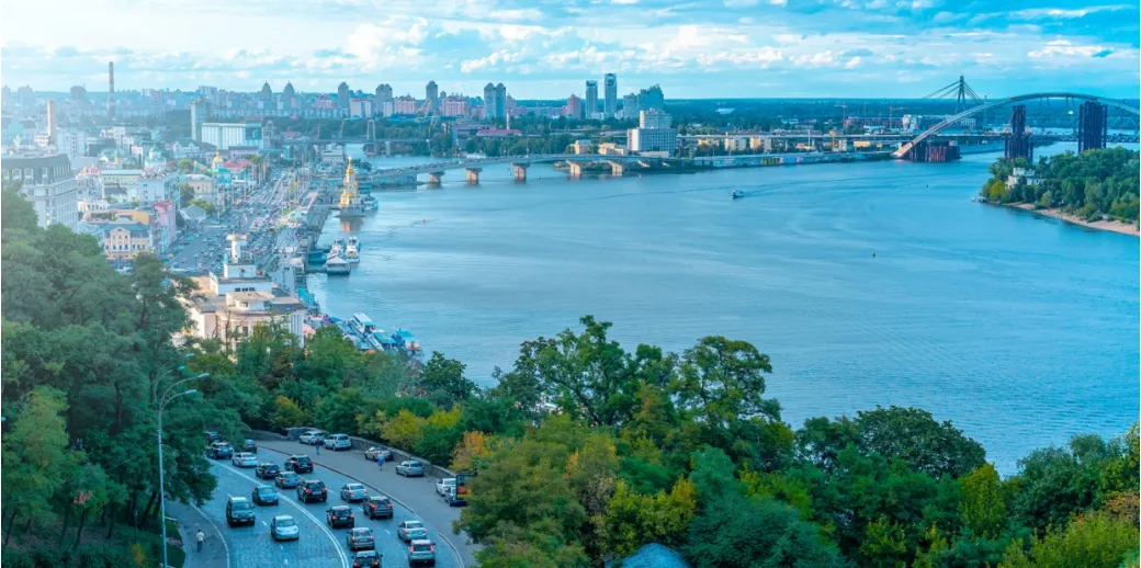 Мандри з рюкзаком, або де відпочити в Україні? - 2 Мандри з рюкзаком, або де відпочити в Україні? - 2 - Robinzon.ua