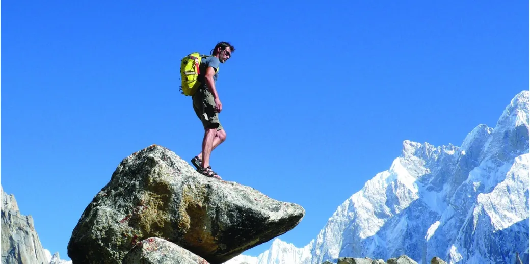 Рюкзаки для однодневных походов: компактные и легкие варианты - 2 Рюкзаки для однодневных походов: компактные и легкие варианты - 2 - Robinzon.ua