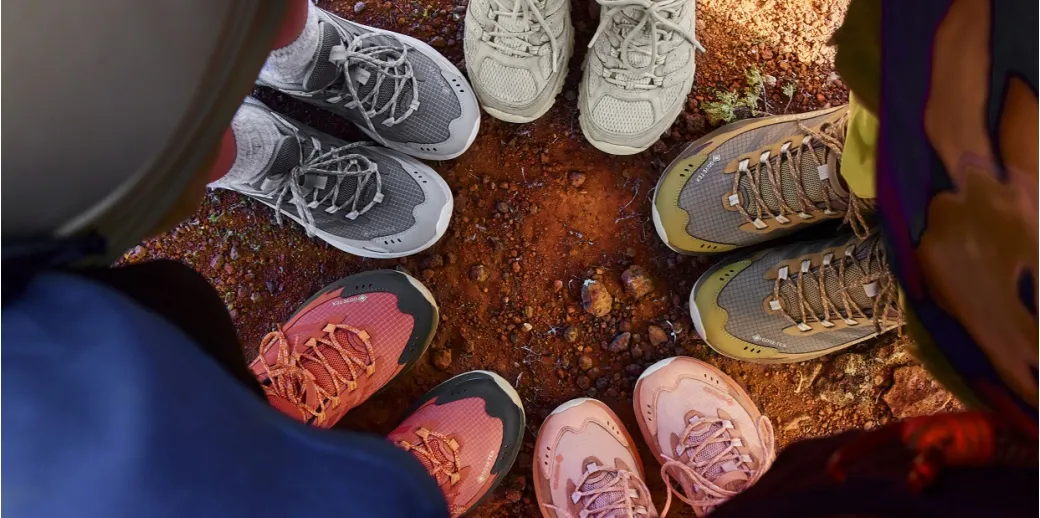 Как правильно выбирать размер туристической обуви - Robinzon.ua