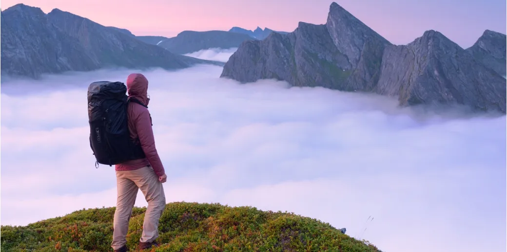 Топ-10 рюкзаків для гірських сходжень - Robinzon.ua