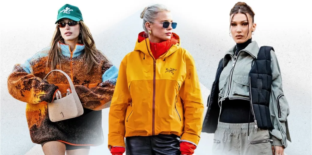 Gorpcore: Как туристический стиль стал модным трендом Gorpcore: Как туристический стиль стал модным трендом - Robinzon.ua