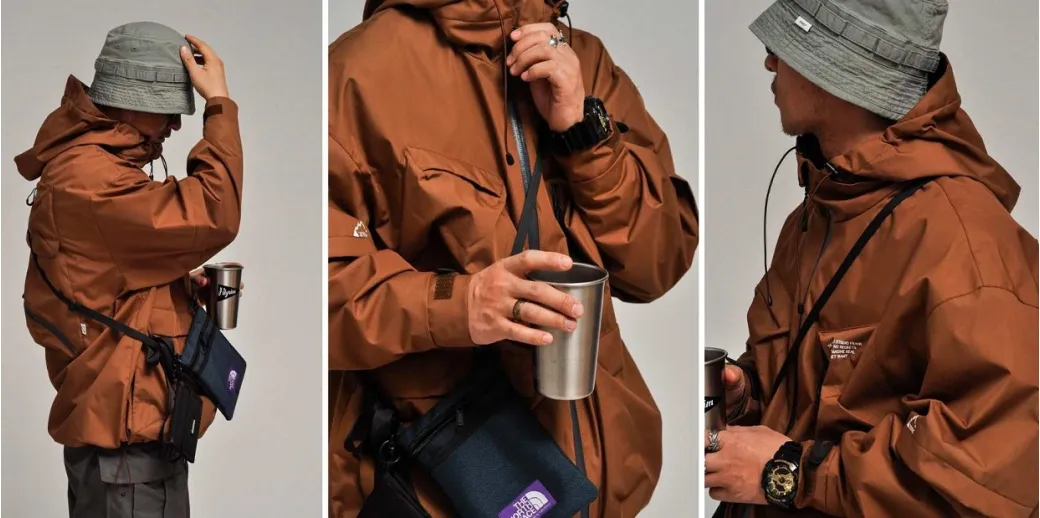 Gorpcore: Как туристический стиль стал модным трендом - 2 Gorpcore: Как туристический стиль стал модным трендом - 2 - Robinzon.ua