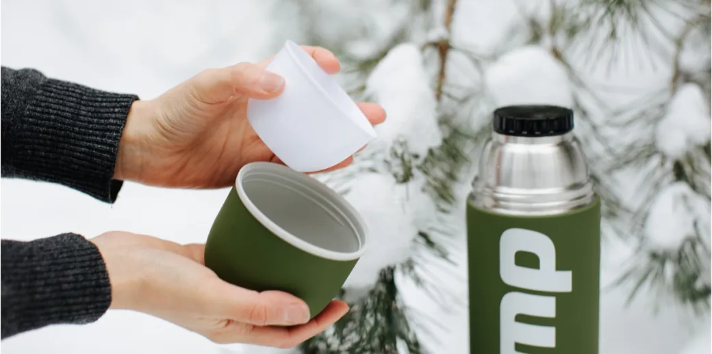 Як вибрати термос? - Robinzon.ua