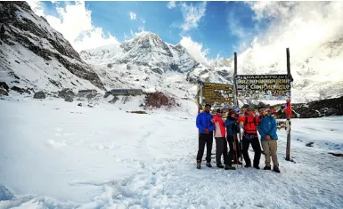 Чеклист для зимнего похода: Что обязательно взять в зимний поход - Robinzon.ua