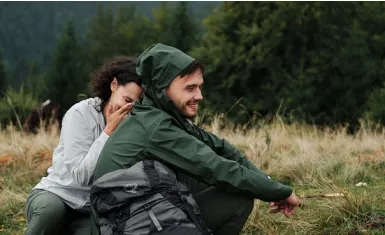 Мембрана в куртках: как работает и какой тип лучше выбрать для туризма - Robinzon.ua