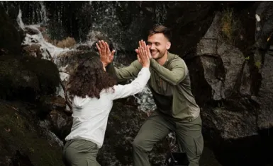 Что одеть в весенний поход: базовые вещи от обуви до кепки - Robinzon.ua