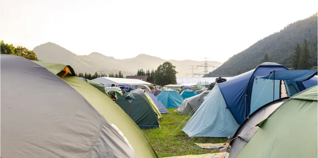 Кемпінг в Україні: найпопулярніші кемпінги в Карпатах і не тільки - Robinzon.ua