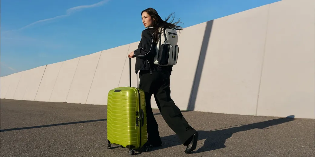 Как выбрать чемодан: советы для опытных и начинающих путешественников - Robinzon.ua