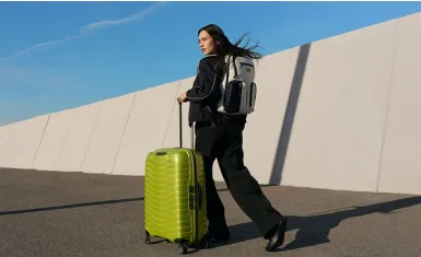 Как выбрать чемодан: советы для опытных и начинающих путешественников - Robinzon.ua