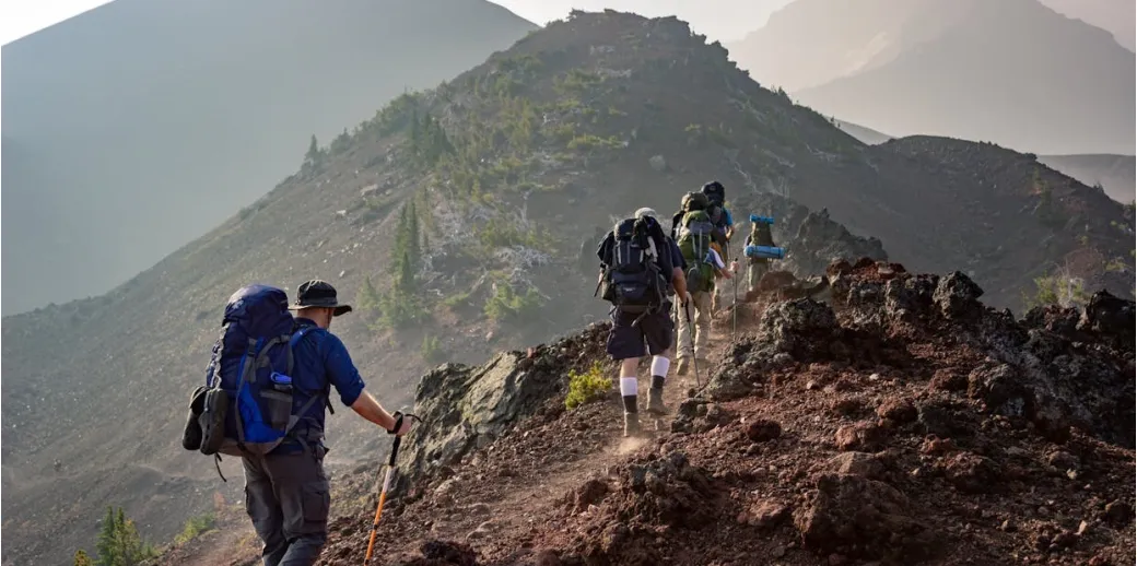 Як вибрати туристичний рюкзак? - 2 - Robinzon.ua