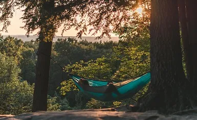 Как выбрать гамак? - Robinzon.ua