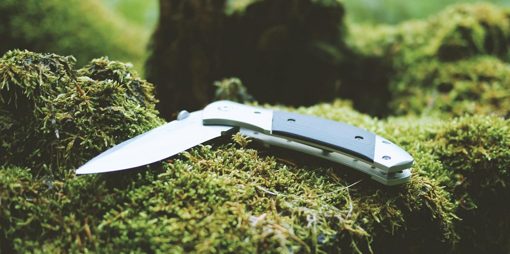 Як вибрати туристичний ніж - Robinzon.ua