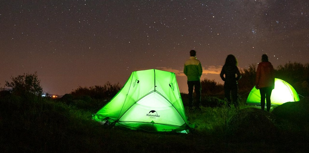 Кемпінгове освітлення: ліхтарі, налобники, гірлянди — що краще і коли? - 2 - Robinzon.ua