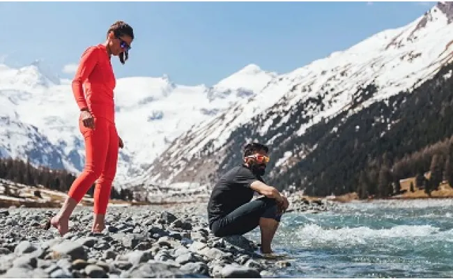 Як вибрати термобілизну для міжсезонних походів - Robinzon.ua