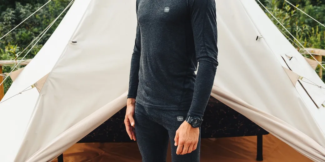 Як вибрати термобілизну для міжсезонних походів - 2 - Robinzon.ua