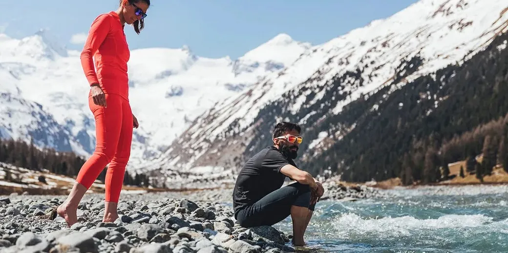 Як вибрати термобілизну для міжсезонних походів - Robinzon.ua