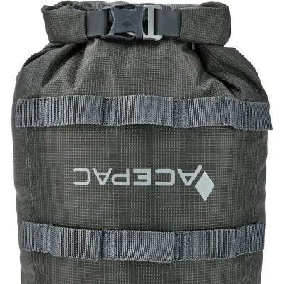 Велосумка підсідельна Acepac Saddle Drybag 8, Black (ACPC 120104) 2021 - 3 - Robinzon.ua