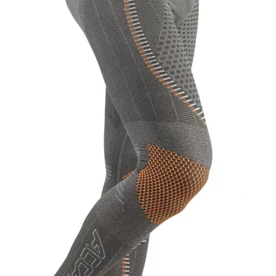 Ergoracing термоштани чоловічі (Antracite/Black, XS/S) - 4 - Robinzon.ua