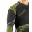 Термофутболка с длинным рукавом мужская Accapi HealthPower, Black/Lime, M/L (ACC NA401.909-ML) - 2 - Robinzon.ua