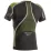 Термофутболка мужская Accapи HealthPower, Lime/Anthracite, XL/XXL (ACC NA400.909-X2X) - 6 - Robinzon.ua