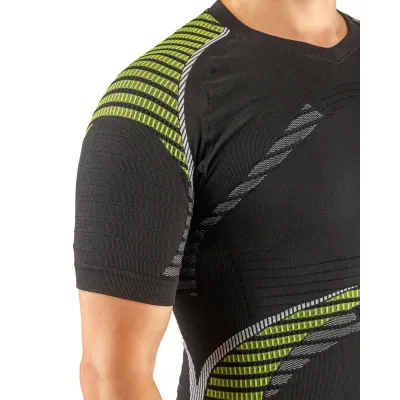 Термофутболка мужская Accapи HealthPower, Lime/Anthracite, XL/XXL (ACC NA400.909-X2X) - 7 Термофутболка мужская Accapи HealthPower, Lime/Anthracite, XL/XXL (ACC NA400.909-X2X) - 7 - Robinzon.ua