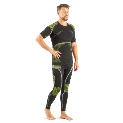 Термофутболка мужская Accapи HealthPower, Lime/Anthracite, XL/XXL (ACC NA400.909-X2X) - 4 Термофутболка мужская Accapи HealthPower, Lime/Anthracite, XL/XXL (ACC NA400.909-X2X) - 4 - Robinzon.ua