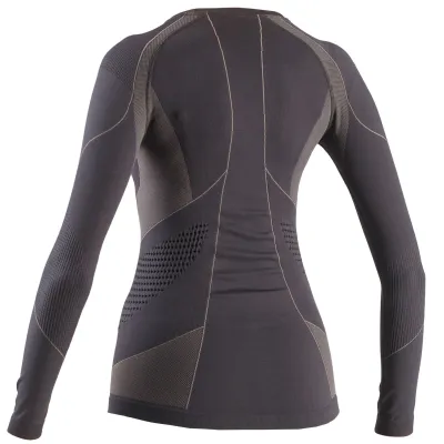 Термофутболка з довгим рукавом жіноча Accapi Polar Bear, Anthracite, р. M/L (ACC A745.966-ML) - 1 - Robinzon.ua