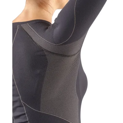 Термофутболка з довгим рукавом жіноча Accapi Polar Bear, Anthracite, р. M/L (ACC A745.966-ML) - 3 - Robinzon.ua