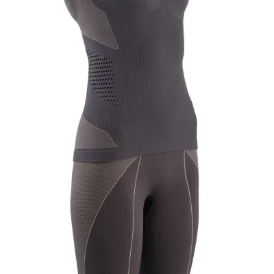 Термофутболка з довгим рукавом жіноча Accapi Polar Bear, Anthracite, р. M/L (ACC A745.966-ML) - 5 - Robinzon.ua