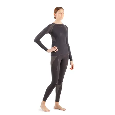 Термофутболка з довгим рукавом жіноча Accapi Polar Bear, Anthracite, р. XS/S (ACC A745.966-XSS) - 7 - Robinzon.ua