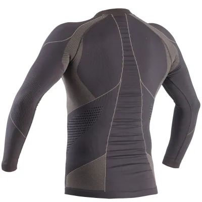 Термофутболка чоловіча Accapi Polar Bear, Black/Anthracite, р.XS/S (ACC A740.966-XSS) - 1 Термофутболка чоловіча Accapi Polar Bear, Black/Anthracite, р.XS/S (ACC A740.966-XSS) - 1 - Robinzon.ua