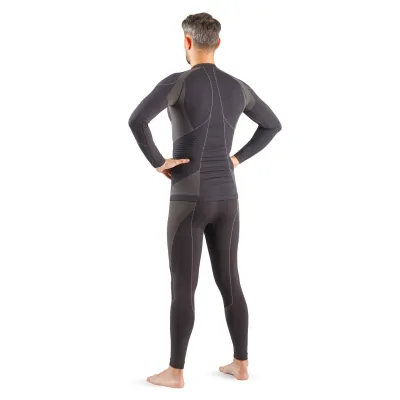 Термоштаны мужские Accapi Polar Bear, Anthracite, р.M/L (ACC A742.966-ML) - 7 - Robinzon.ua