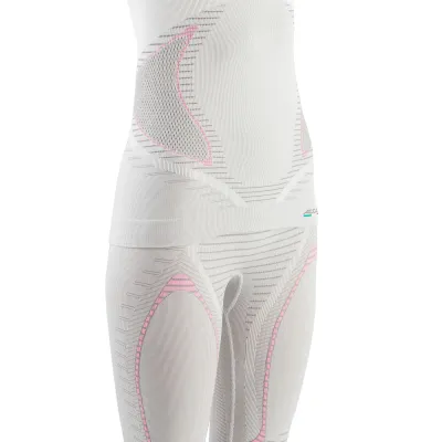 Термоштаны 3/4 женские Accapи X-Country 3/4, Silver р. XS/S (ACC А654.950-XSS) - 2 - Robinzon.ua