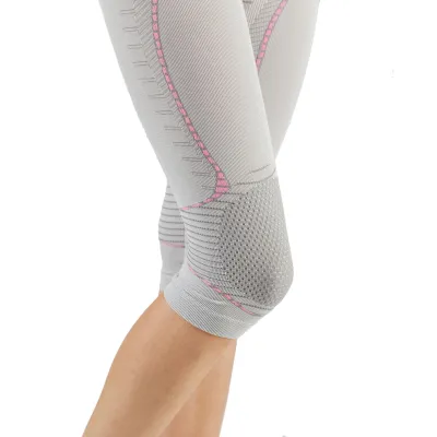 Термоштаны 3/4 женские Accapи X-Country 3/4, Silver р. XS/S (ACC А654.950-XSS) - 4 - Robinzon.ua