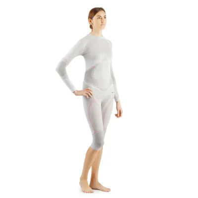 Термоштаны 3/4 женские Accapи X-Country 3/4, Silver р. XS/S (ACC А654.950-XSS) - 6 - Robinzon.ua