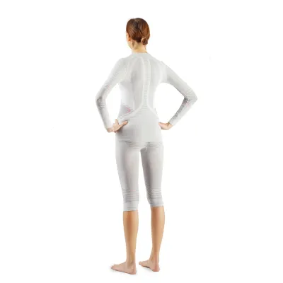 Термоштаны 3/4 женские Accapи X-Country 3/4, Silver р. XS/S (ACC А654.950-XSS) - 7 - Robinzon.ua