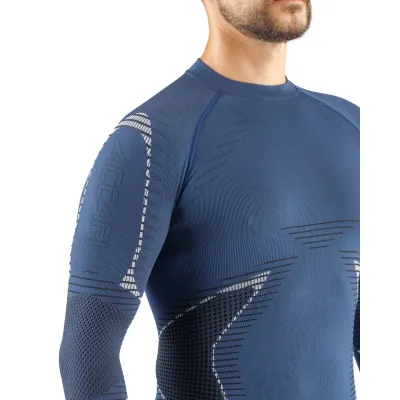 Термофутболка чоловіча Accapi X-Country, Navy, р.XS/S (ACC А601.941-XSS) - 2 - Robinzon.ua