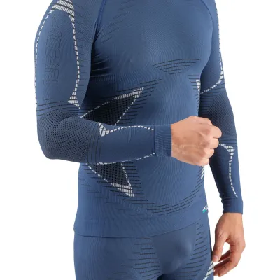 Термофутболка чоловіча Accapi X-Country, Navy, р.XS/S (ACC А601.941-XSS) - 4 - Robinzon.ua