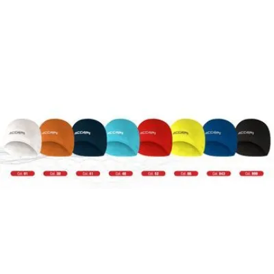 Шапка Accapi Cap, White, One Size (ACC A837.01-OS) - 1 Шапка Accapi Cap, White, One Size (ACC A837.01-OS) - 1 - Robinzon.ua