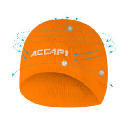 Шапка Accapi Cap, Yellow Fluo, One Size (ACC A837.86-OS) - 2 Шапка Accapi Cap, Yellow Fluo, One Size (ACC A837.86-OS) - 2 - Robinzon.ua