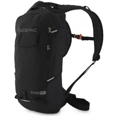 Рюкзак велосипедний Acepac Edge 7, Grey (ACPC 205429) - 1 - Robinzon.ua