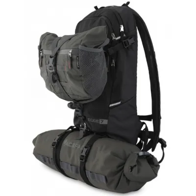 Рюкзак велосипедний Acepac Edge 7, Grey (ACPC 205429) - 4 - Robinzon.ua