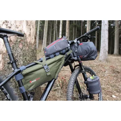 Сумка на раму Acepac Roll Frame Bag M, Camo, р. (ACPC 1062.CAM) - 3 - Robinzon.ua