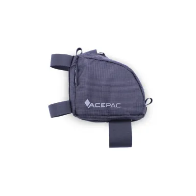 Сумка на раму Acepac Tube Bag Nylon, Grey (ACPC 133029) - 2 - Robinzon.ua