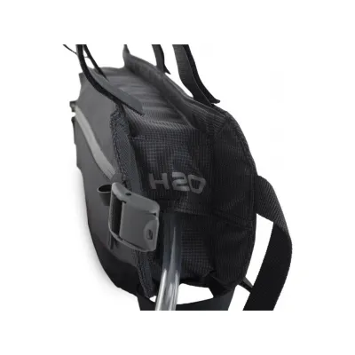 Сумка на раму Acepac Zip Frame Bag L Nylon, Grey (ACPC 129329) - 3 - Robinzon.ua