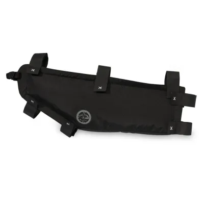 Сумка на раму Acepac Zip Frame Bag M Nylon, Grey (ACPC 128223) - 4 - Robinzon.ua