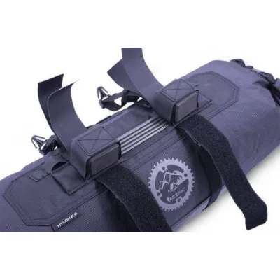 Сумка на кермо Acepac Bar Roll Grey (ACPC 101325) - 5 - Robinzon.ua