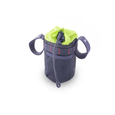 Сумка под флягу Acepac Bike Bottle Bag Nylon, Grey (ACPC 131025) - 2 - Robinzon.ua