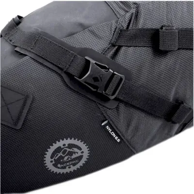 Сумка подседельная Acepac Saddle Bag Nylon L, Black (ACPC 103305) - 1 - Robinzon.ua