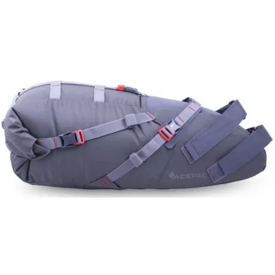 Сумка підсидільна Acepac Saddle Bag Nylon L, Grey (ACPC 103329) - 3 Сумка підсидільна Acepac Saddle Bag Nylon L, Grey (ACPC 103329) - 3 - Robinzon.ua